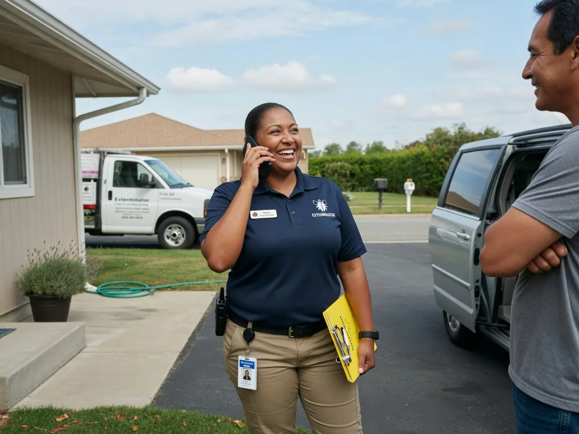 Pest Control Woodlawn, TX FAQs